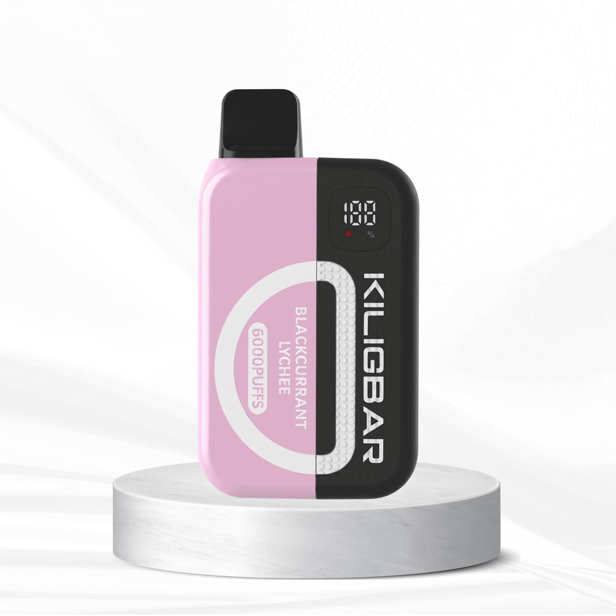 blackcurrant lychee(1) Kiligbar Blackcurrant Lychee 6K Kit - Image 1