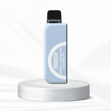 Kiligbar Blue Raspberry Lemon 6K Cartridge