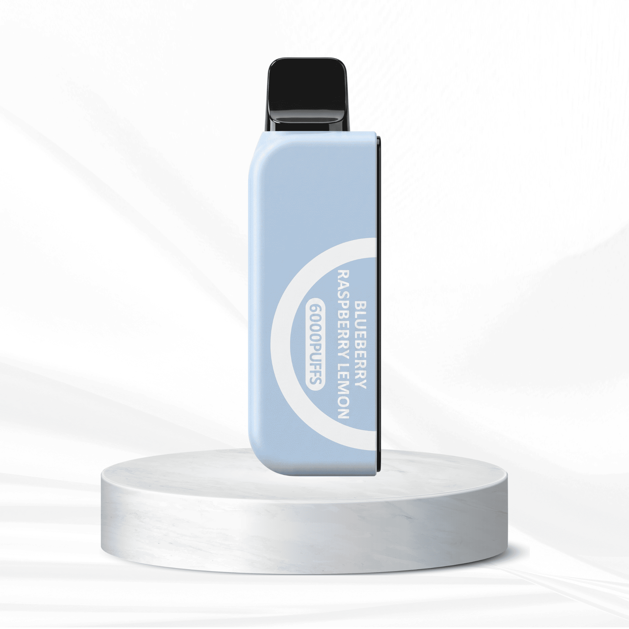 blue raspberry lemon Kiligbar Blue Raspberry Lemon 6K Cartridge - Image 1