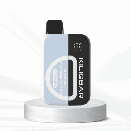 Kiligbar Blueberry Raspberry Lemon 6K Kit