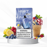 Ieet Blueberry Raspberry Lemon 10K Kit