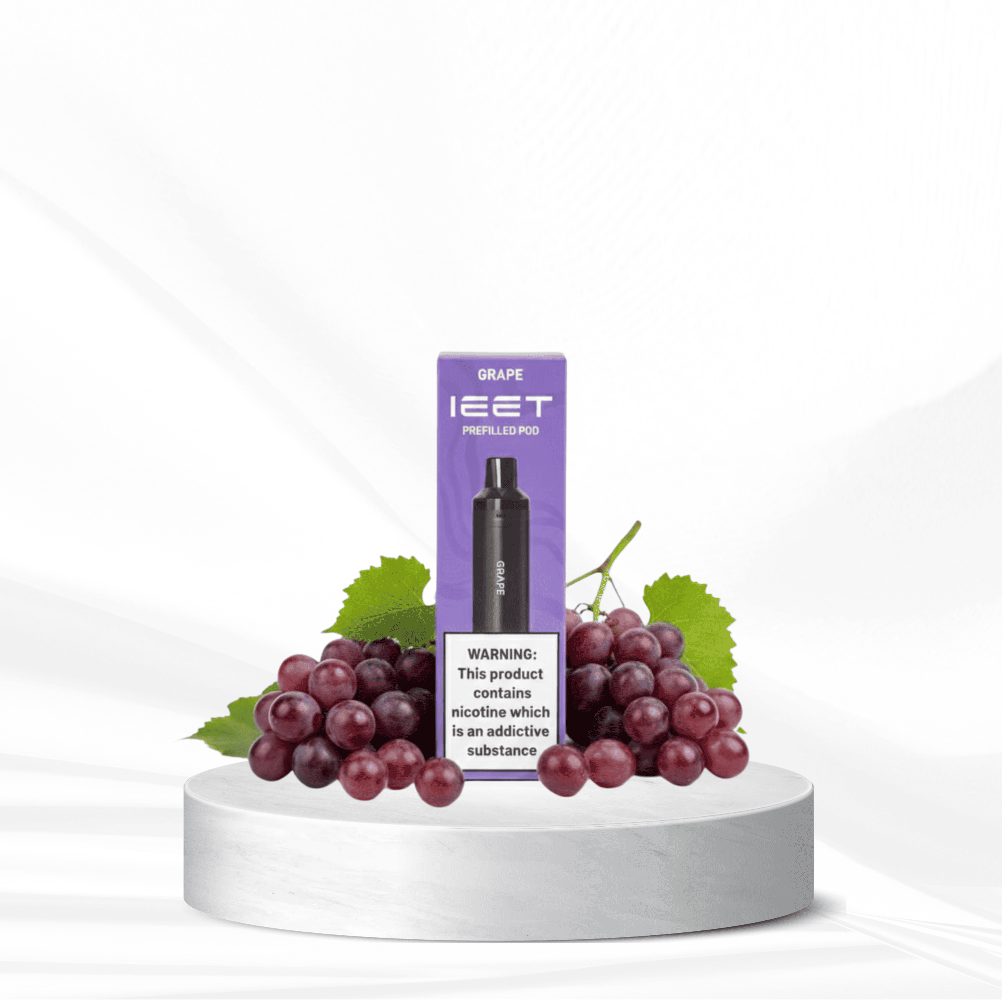 grape(4) Ieet Grape 10K Cartridge - Image 1