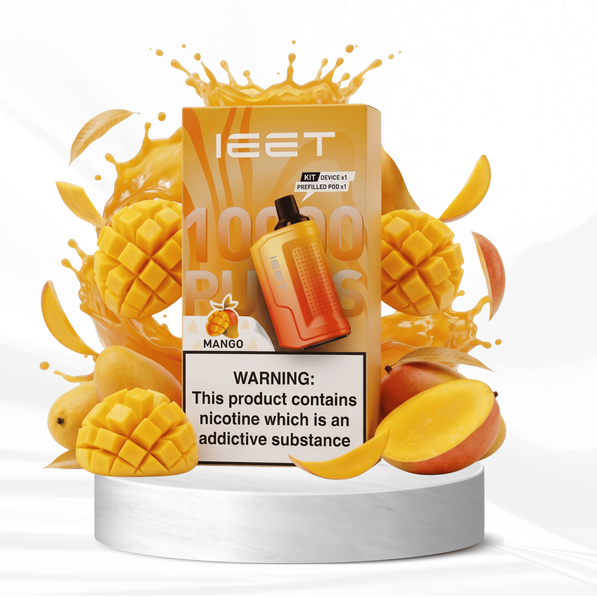 mango (1) Ieet Mango 10K Kit - Image 1