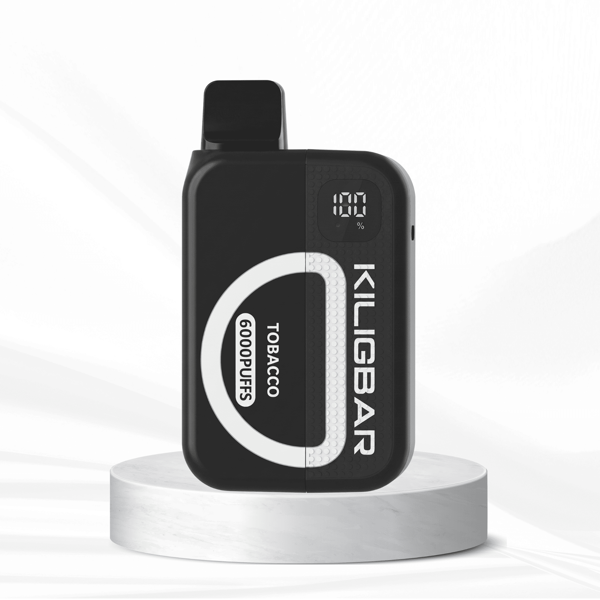 tobacco(3) Kiligbar Tobacco 6K Kit - Image 1